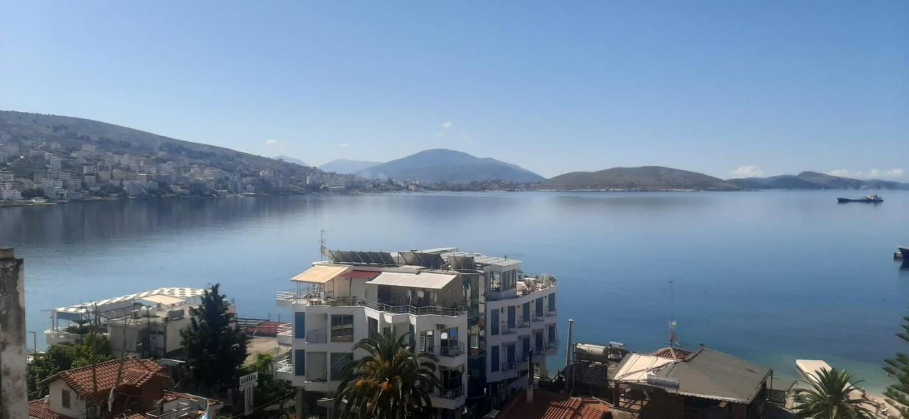 Stephan Apartments Sarandë Exterior foto