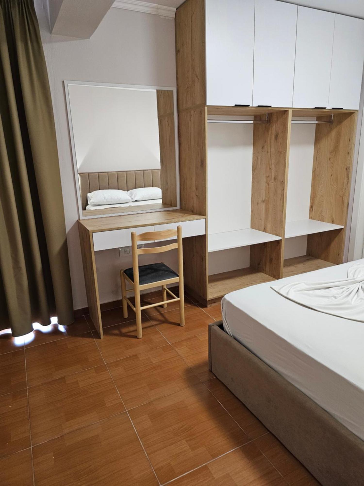 Stephan Apartments Sarandë Exterior foto