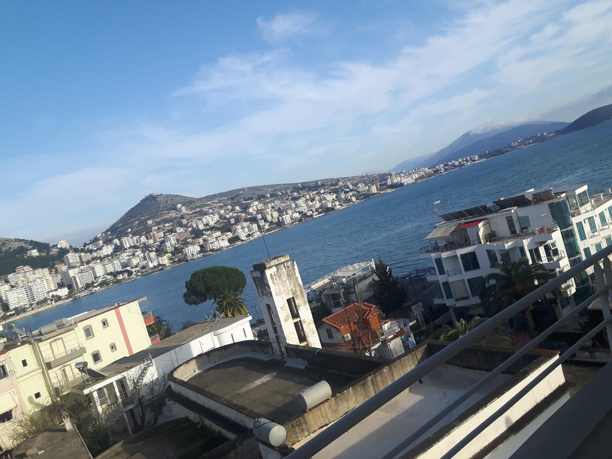 Stephan Apartments Sarandë Exterior foto