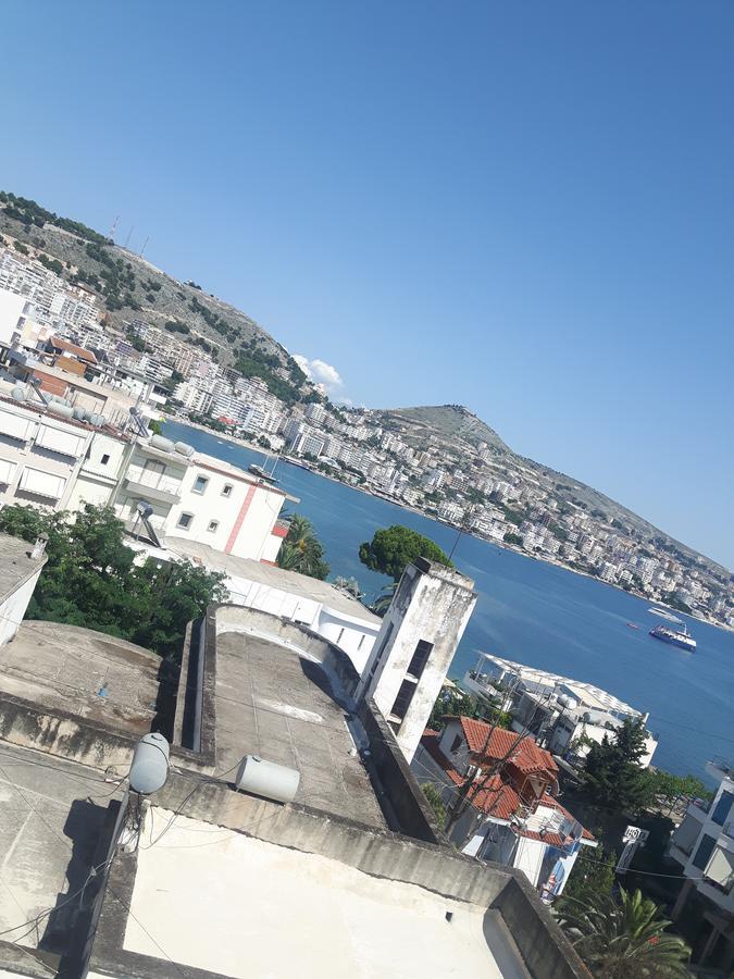 Stephan Apartments Sarandë Exterior foto